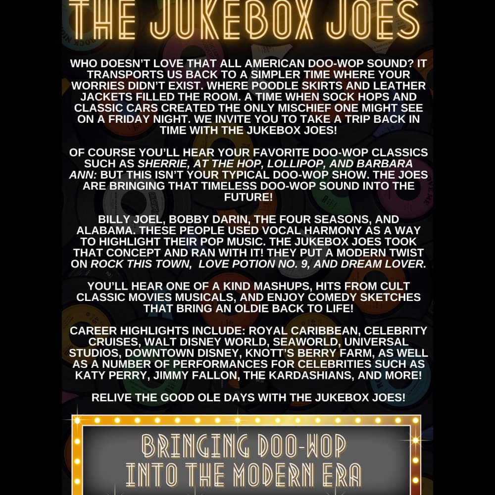 The JukeBox Joes Image #2
