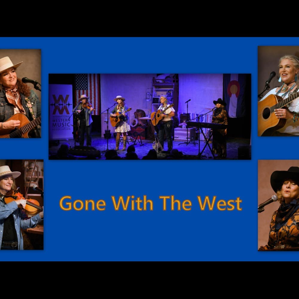 Gone With The West Image #4