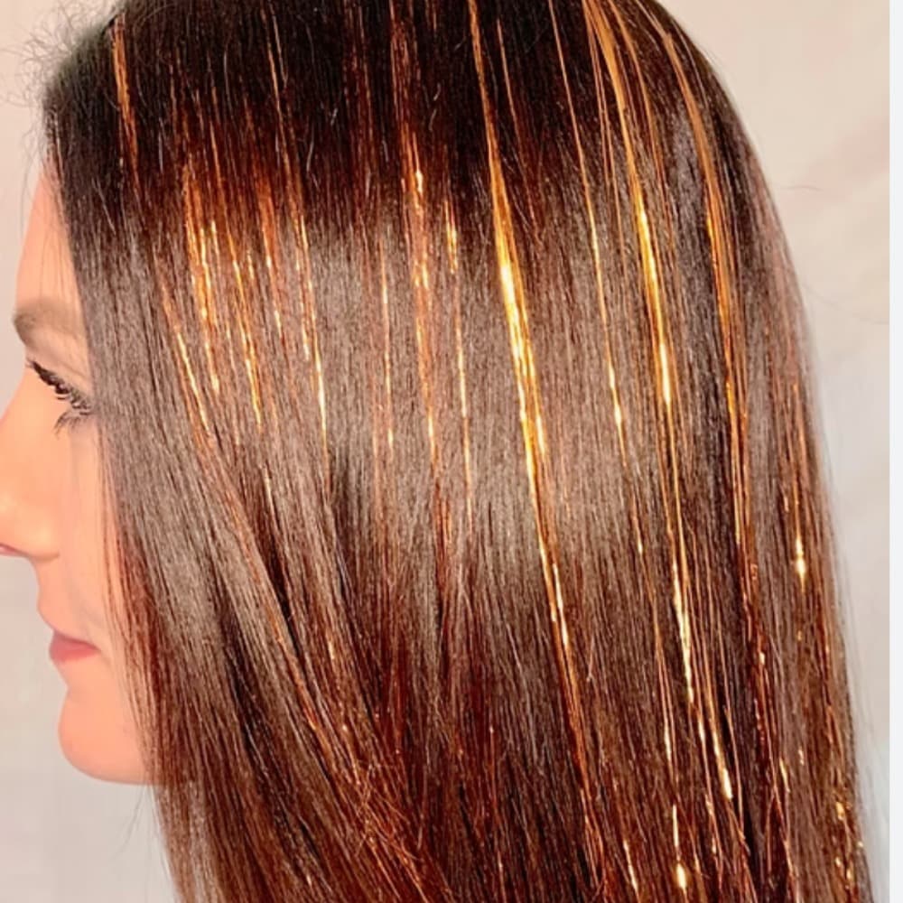 Hair Tinsel Station Image #0