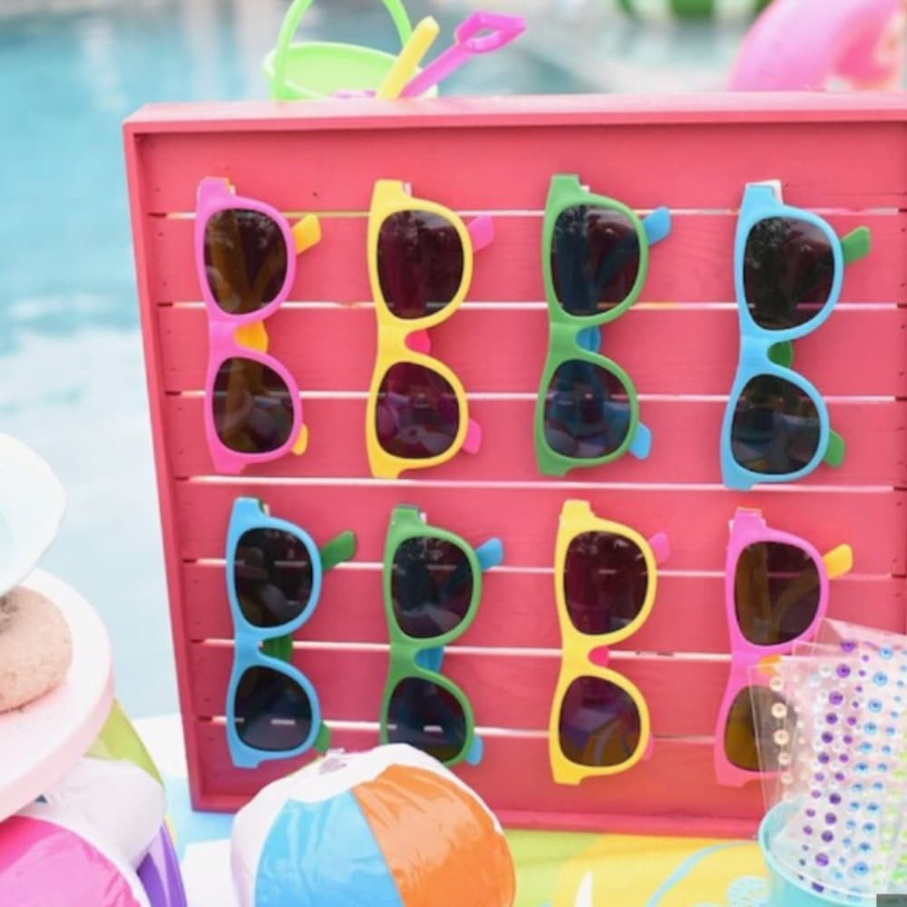 Craft Your Own Sunglasses Station Image #0
