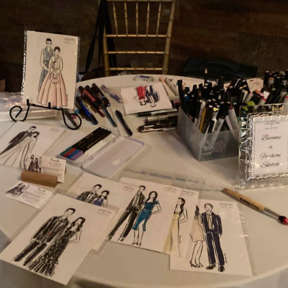 Fashion Sketches Image #0