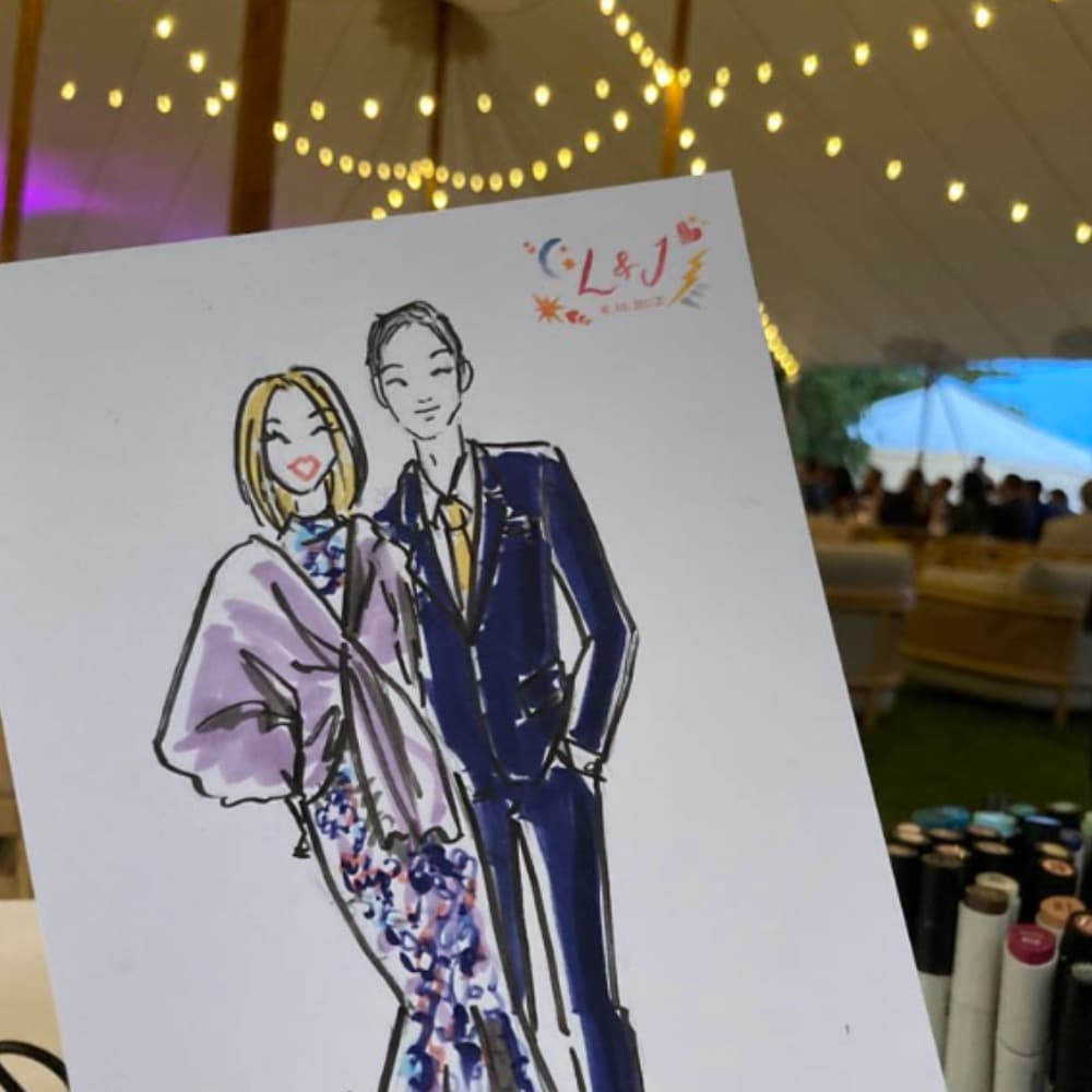 Fashion Sketches Image #1
