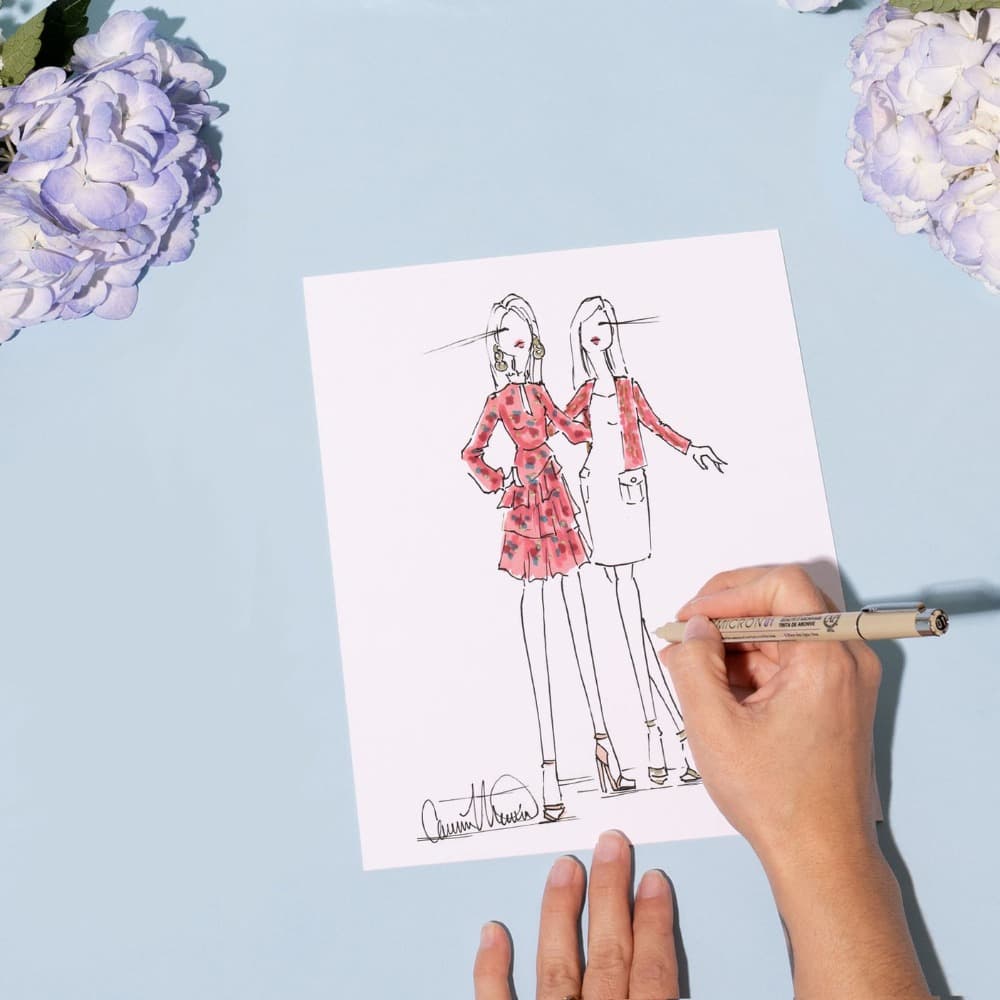 Fashion Sketches Image #3
