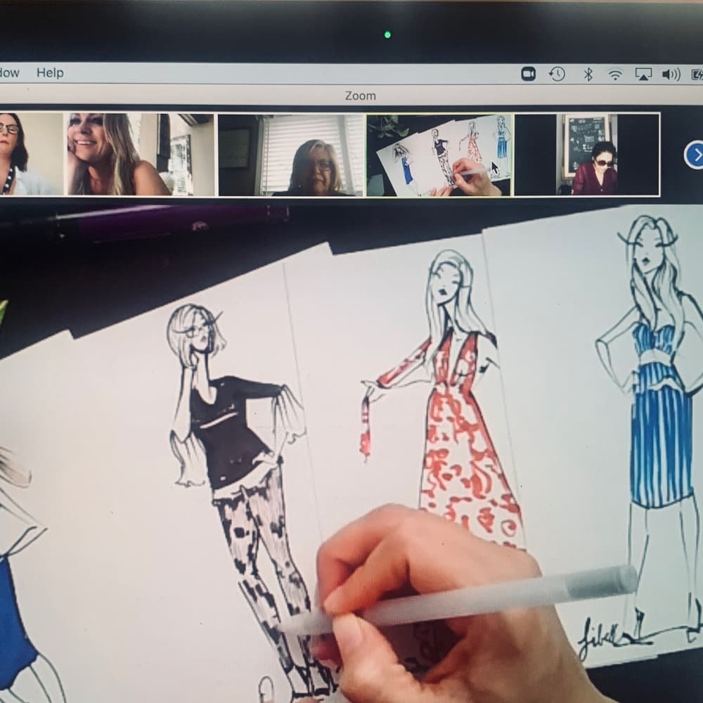 Fashion Sketches Image #4