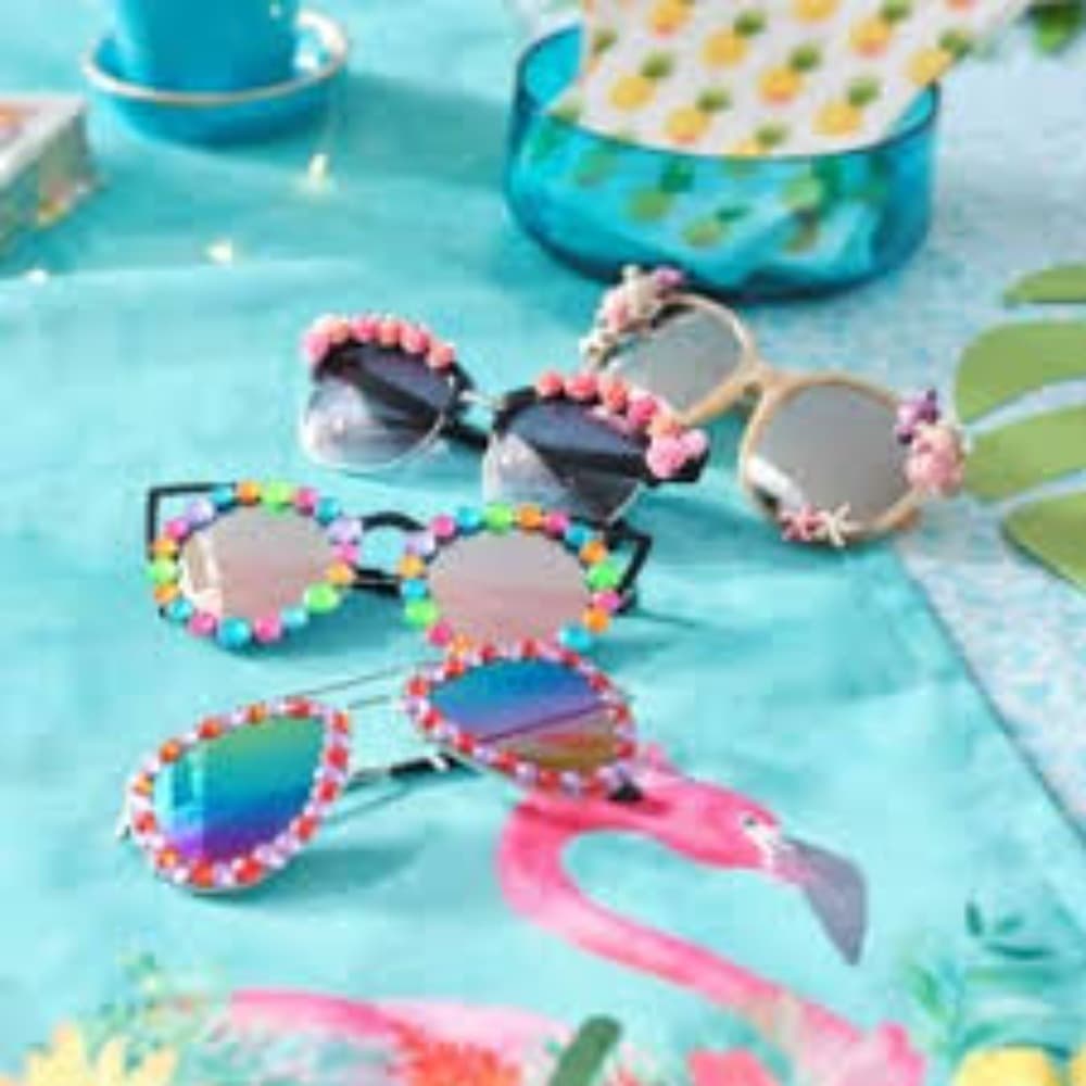 Craft Your Own Sunglasses Station Image #4