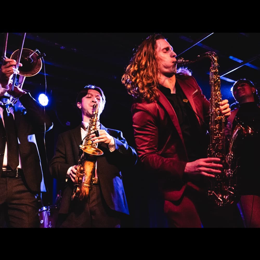 Cam Gallagher & The Tasty Soul Image #0