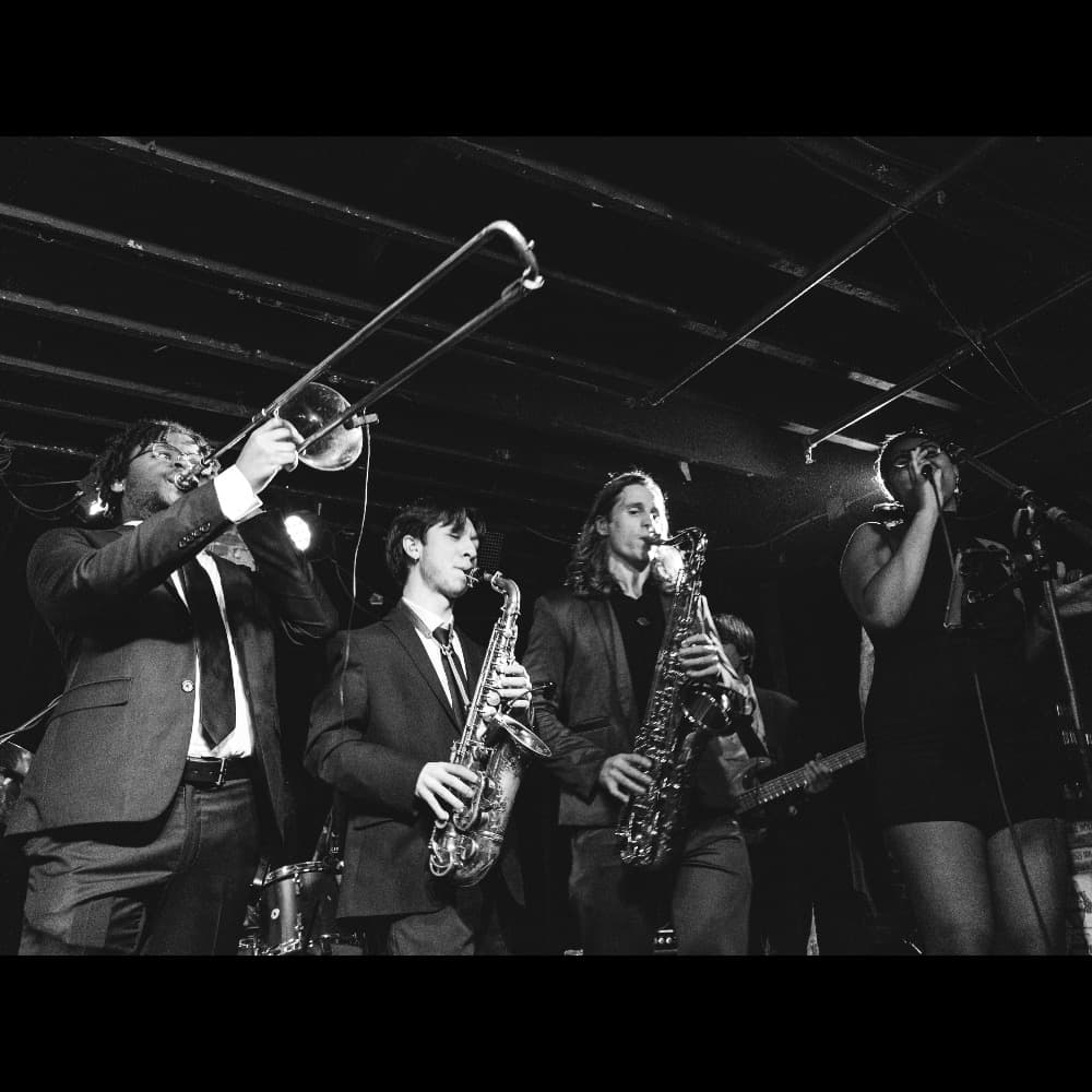 Cam Gallagher & The Tasty Soul Image #1