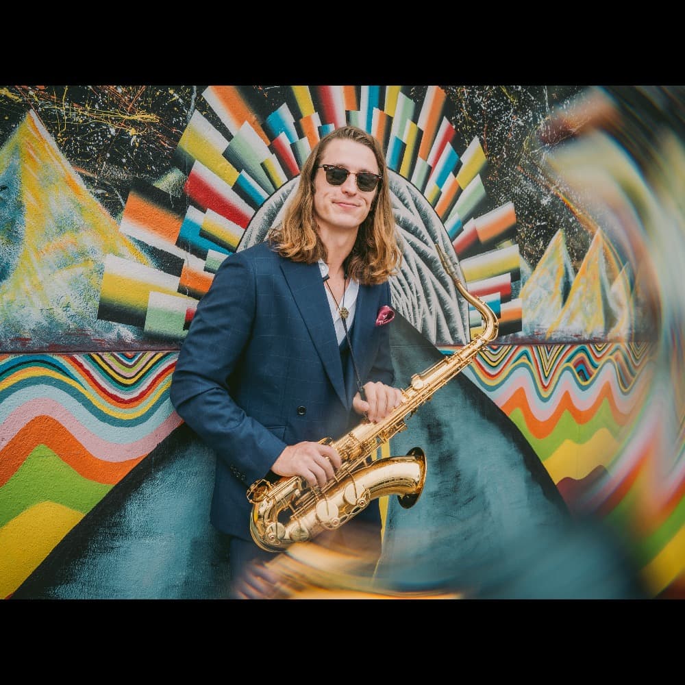 Cam Gallagher & The Tasty Soul Image #2