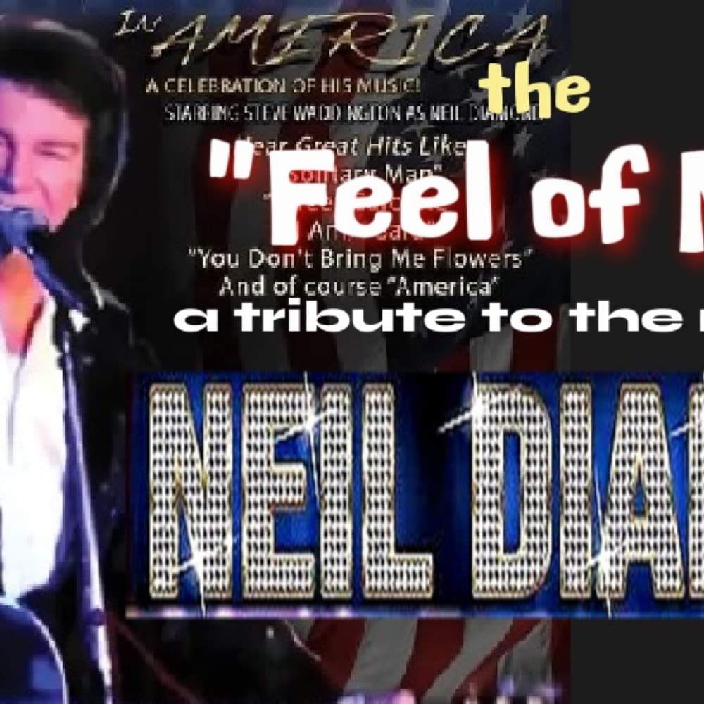 "The Feel of Neil"  a tribute to Neil Diamond Image #2