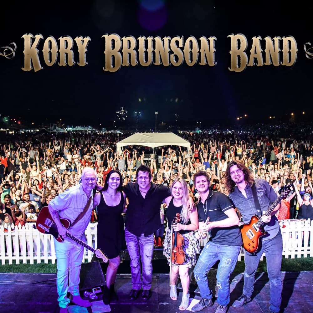 The Kory Brunson Band Image #0