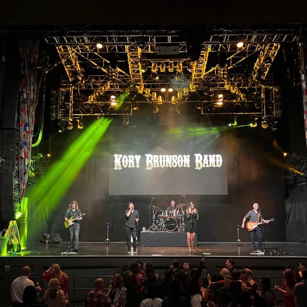 The Kory Brunson Band Image #4