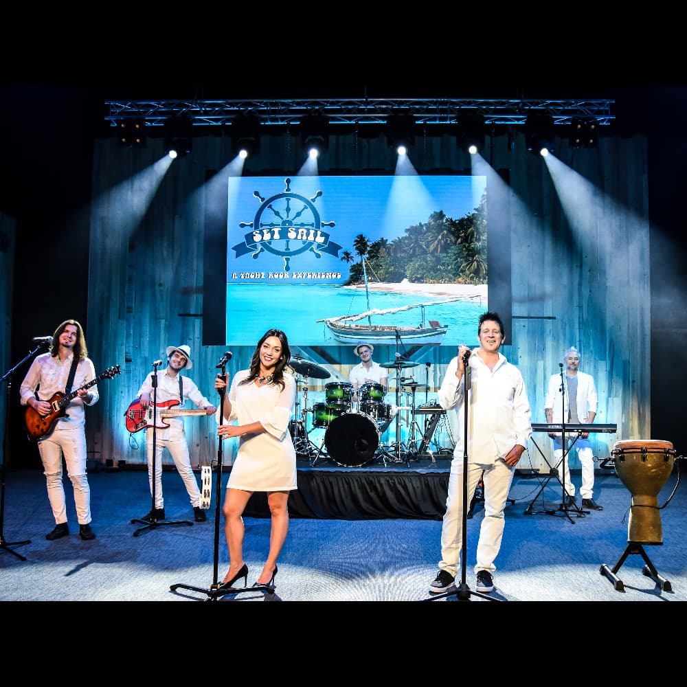 Set Sail (A Yacht Rock Experience) Image #0