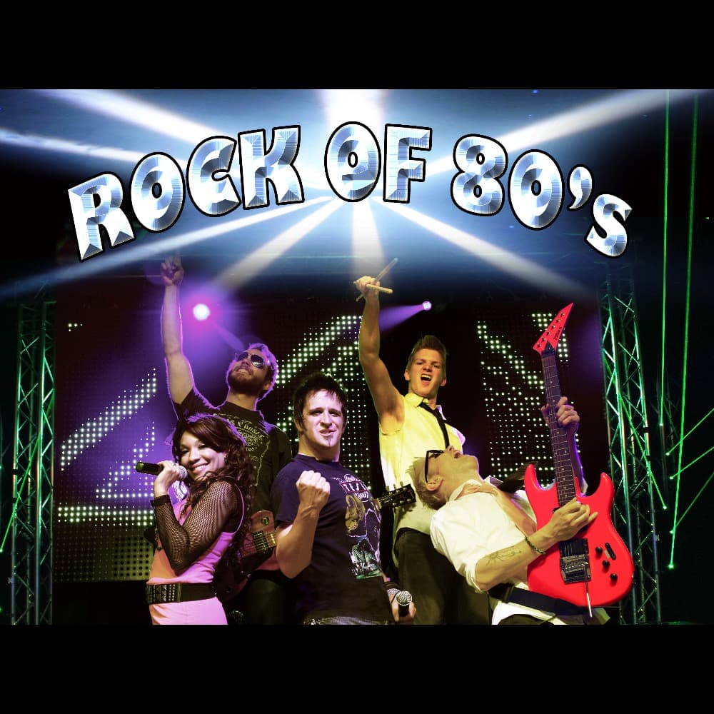 Rock of 80s Image #0