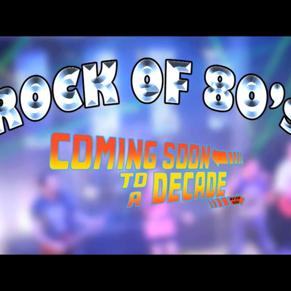 Rock of 80s Image #2