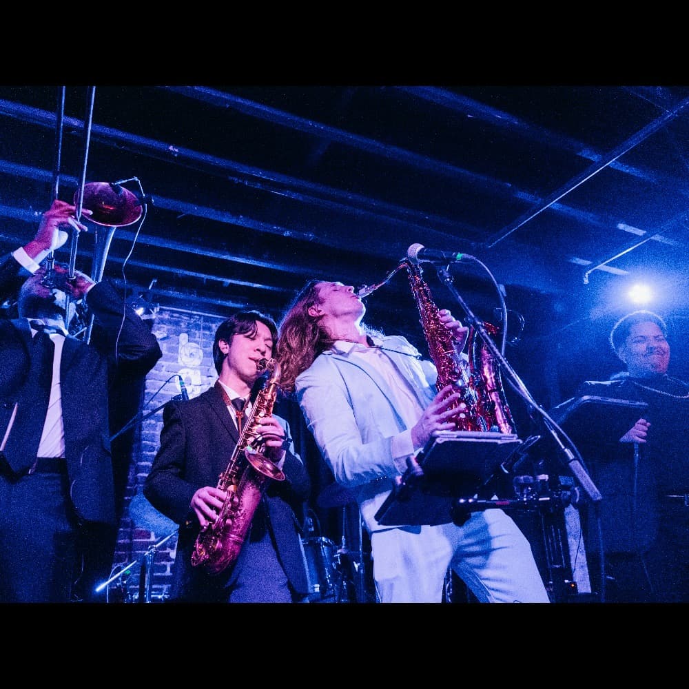 Cam Gallagher & The Tasty Soul Image #3