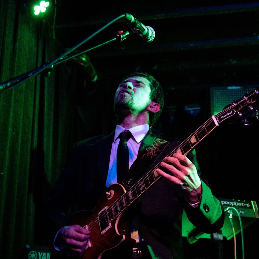 Cam Gallagher & The Tasty Soul Image #5