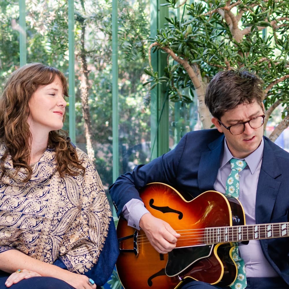 Jennings Jazz Duo Image #2
