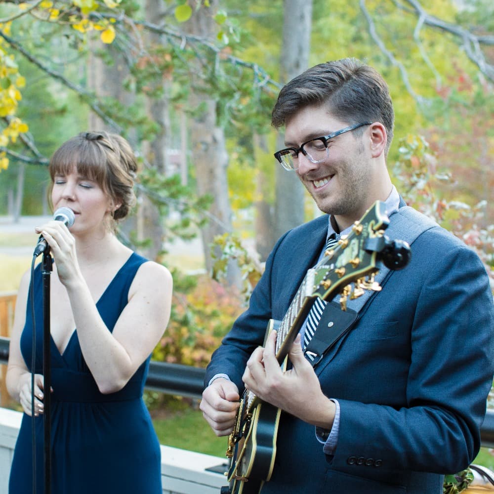 Jennings Jazz Duo Image #3