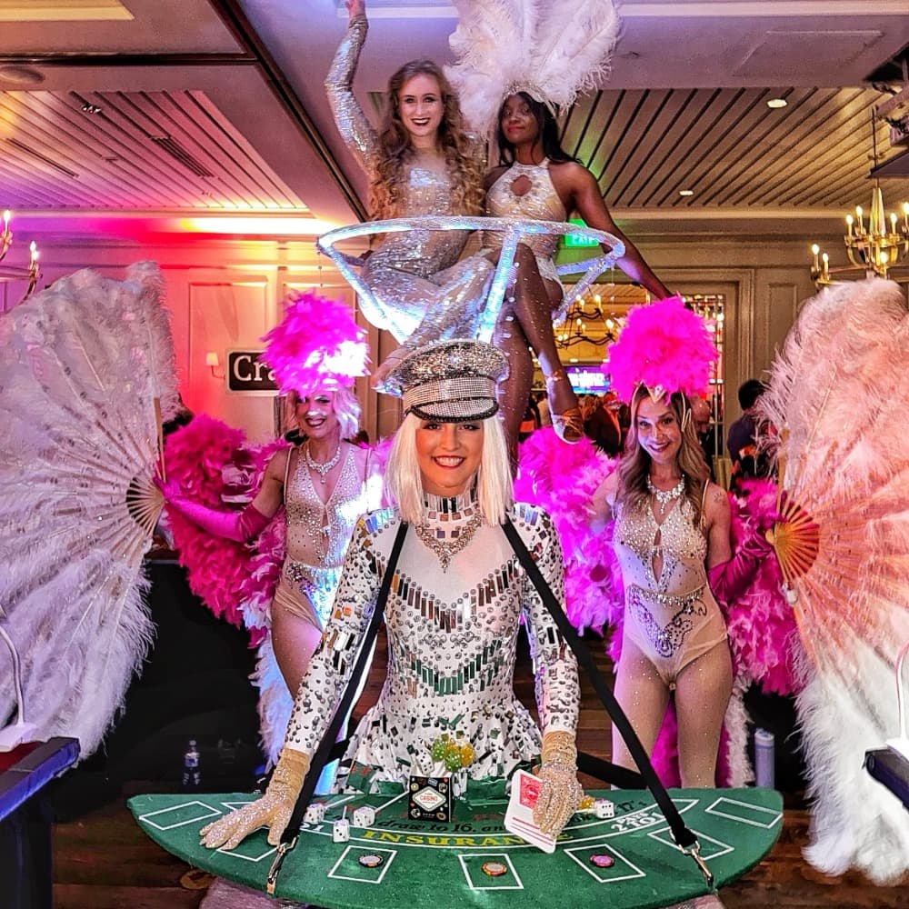 Interactive Themed Experiences with Beyond Wings Circus Image #3