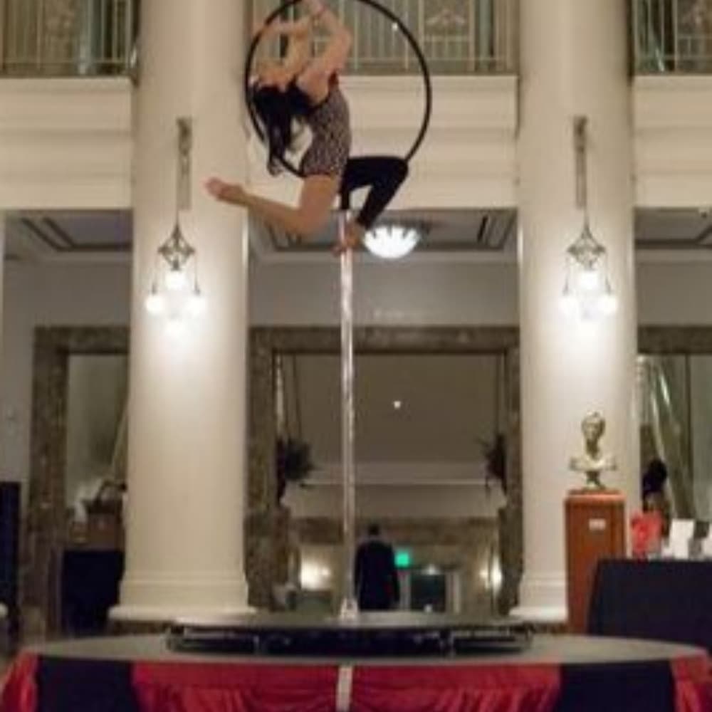 Interactive Themed Experiences with Beyond Wings Circus Image #5