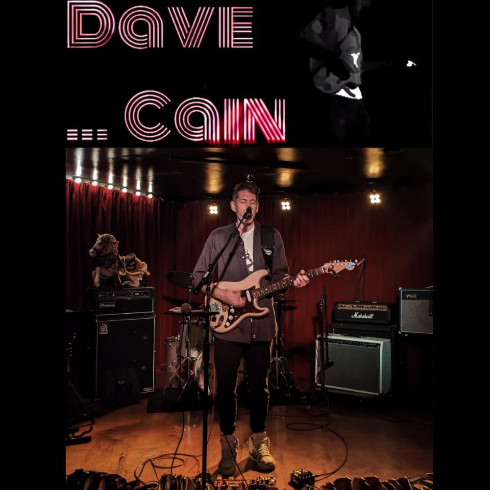 Dave Cain Image #2