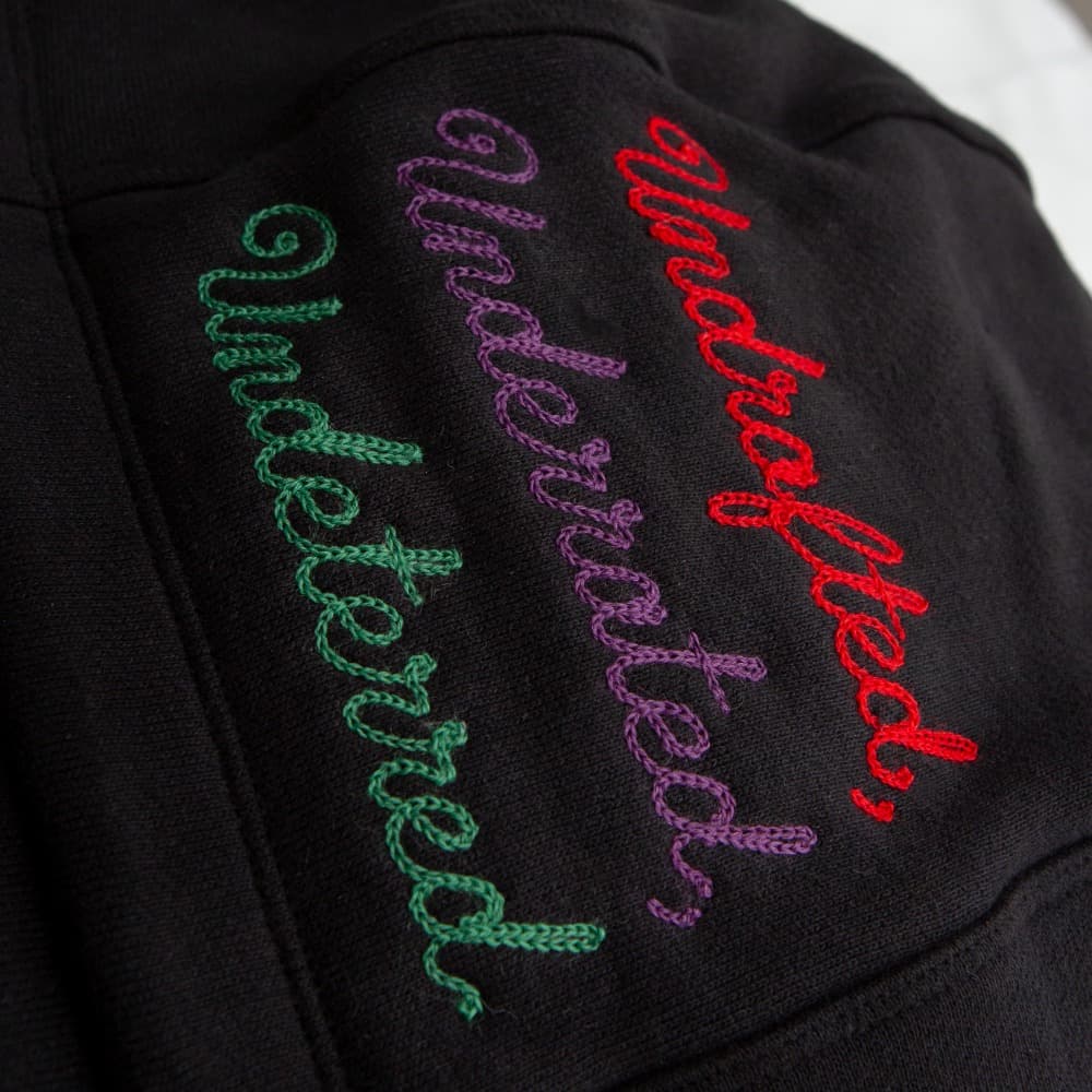 Layne Stitch / Chainstitch Embroidery & Leather goods Image #4