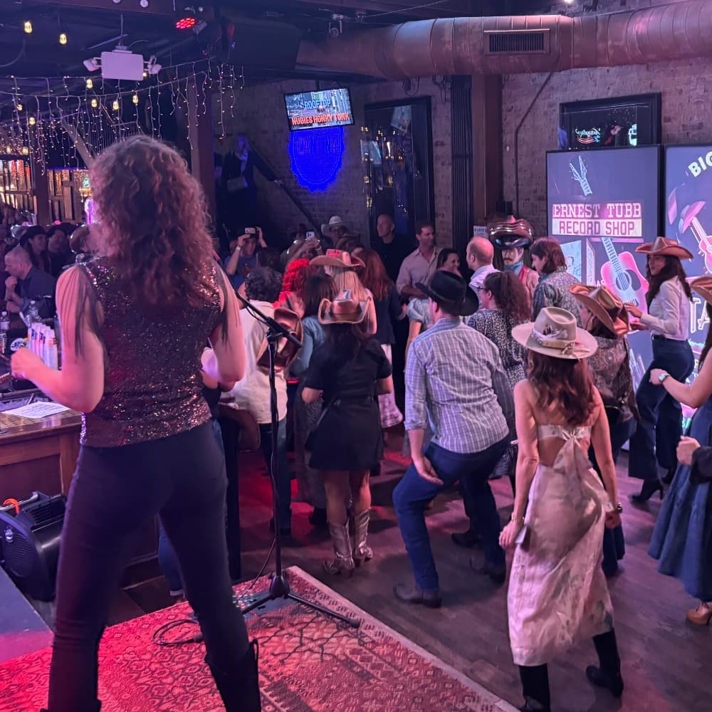 Country Line Dance Instructors by Jenny Cain Productions Image #5