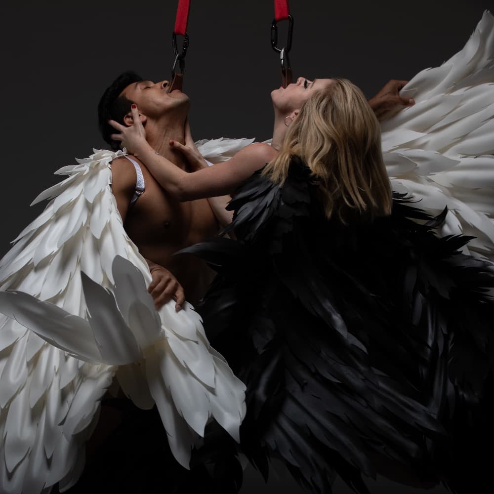 Ruby Quinn/ Amadeus Lopez