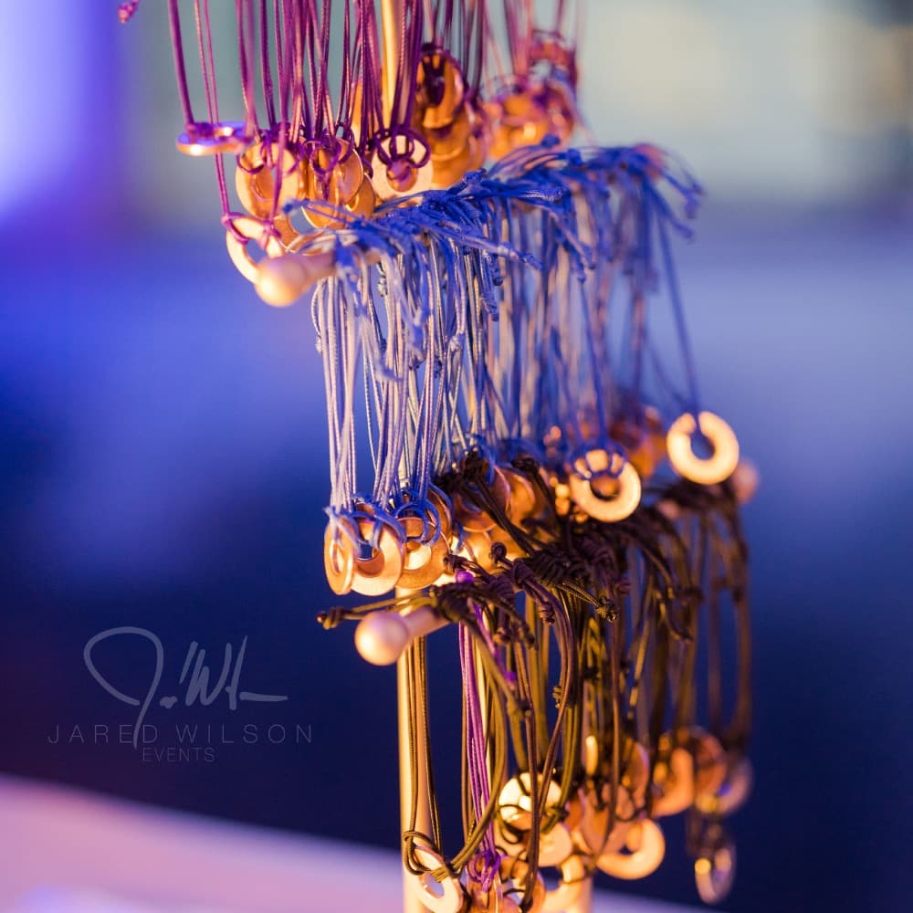 Custom Word Bracelets Image #1