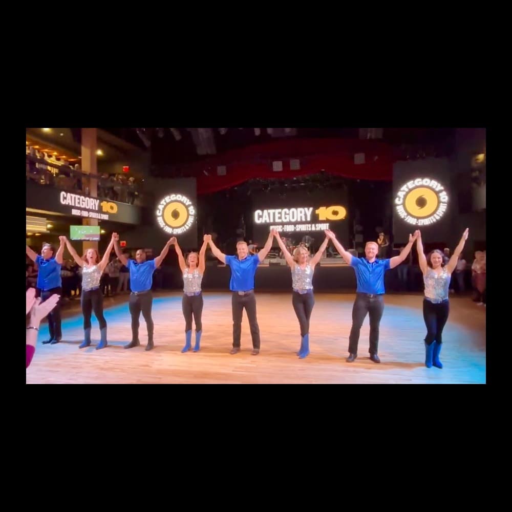Country Dance Performance Team  (Jenny Cain Productions) Image #2