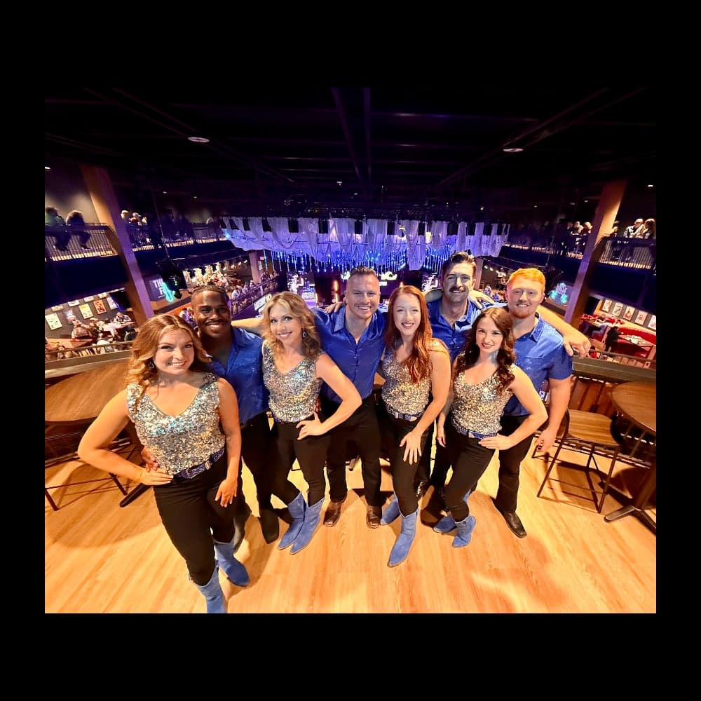 Country Dance Performance Team  (Jenny Cain Productions) Image #3