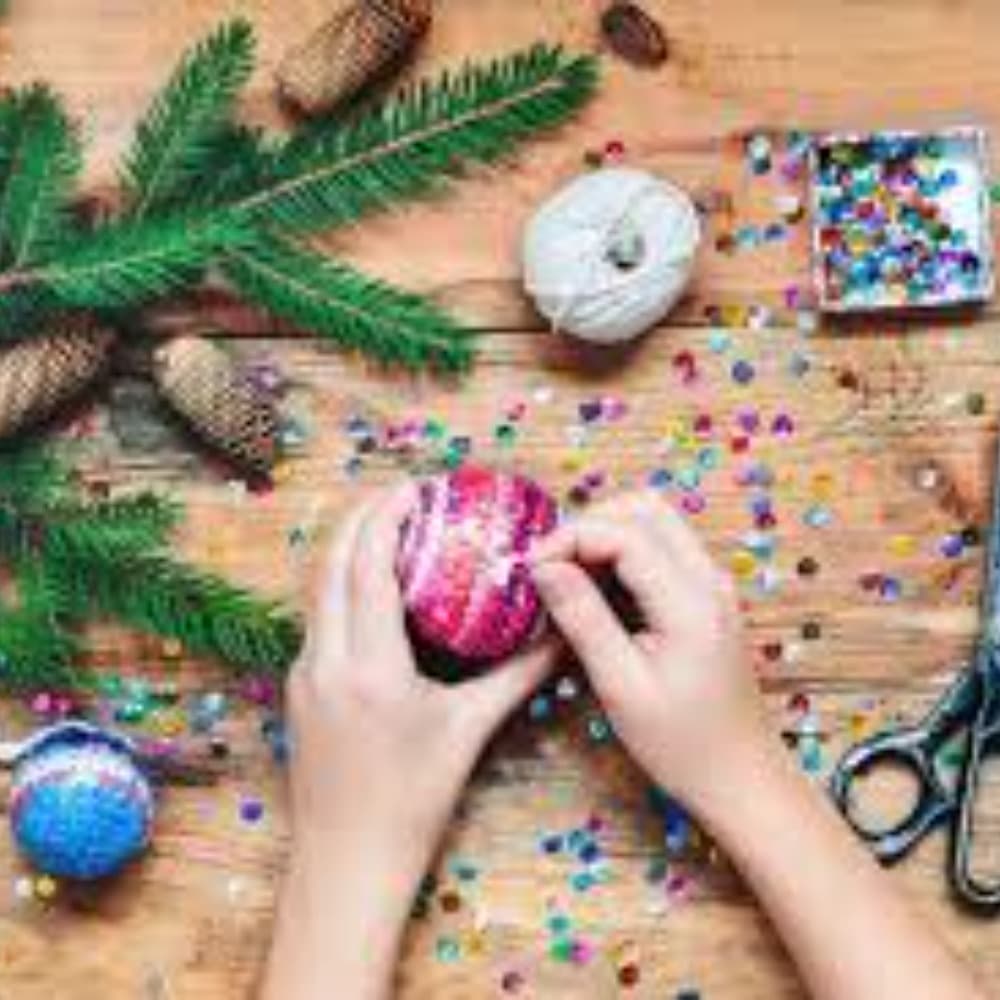 Thoughtful Thematic Crafting and Craft Facilitation Image #0