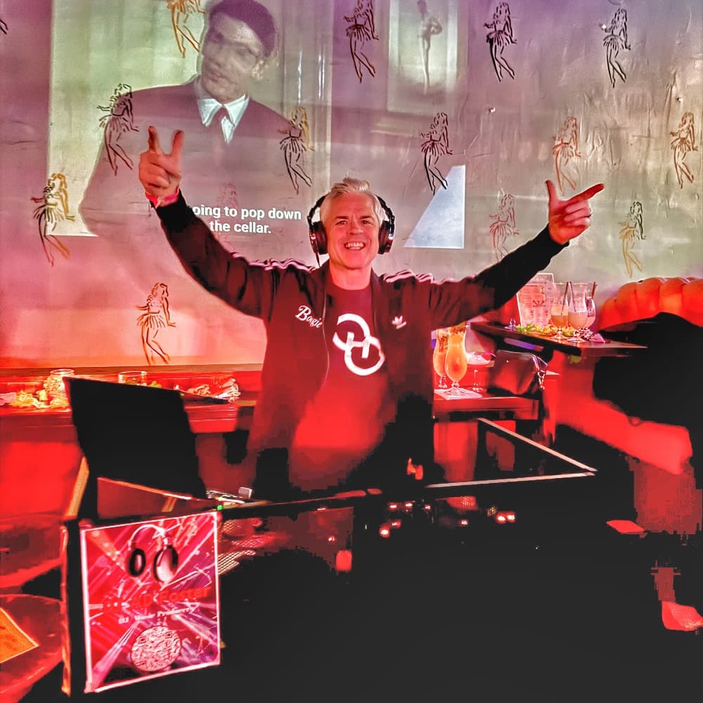 DJ AD Foster Image #3