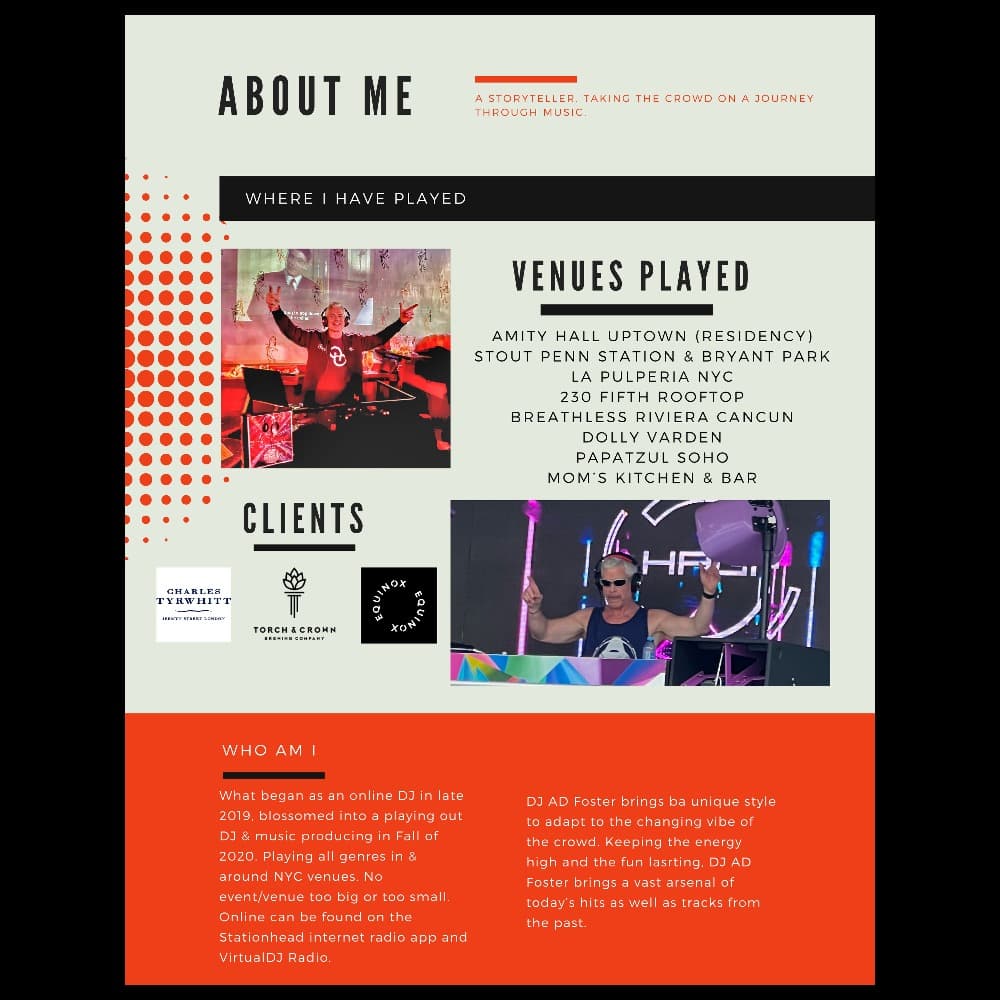 DJ AD Foster Image #4
