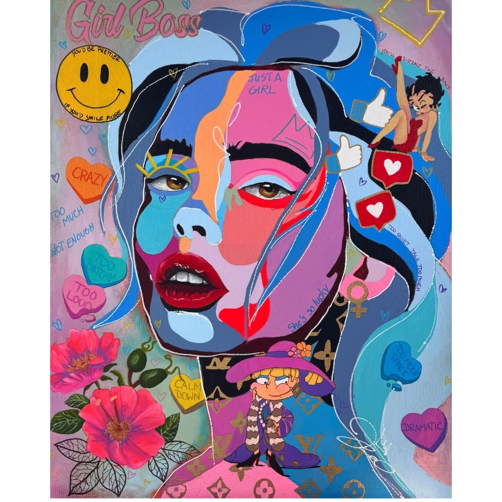Jspired Art Image #0