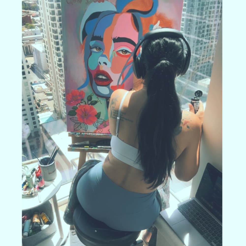 Jspired Art Image #1