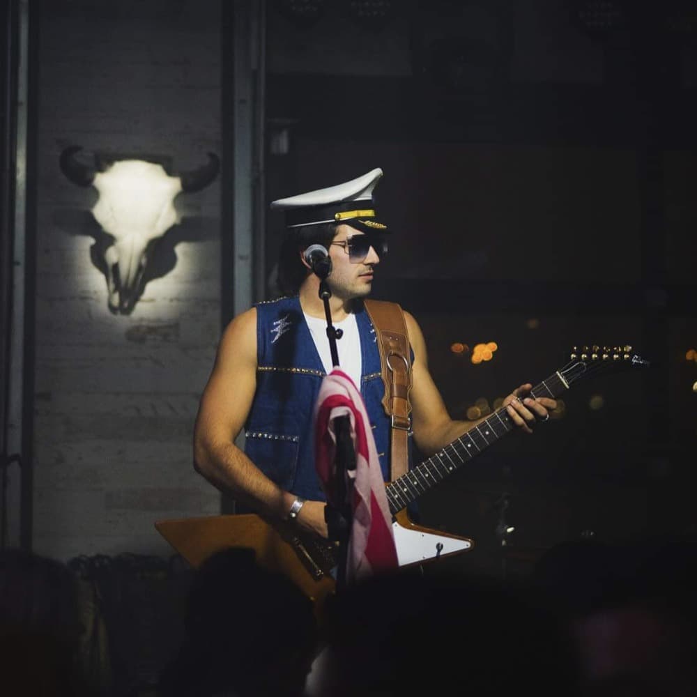 CLAYTON MANN Image #3