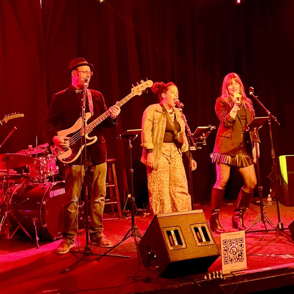 Live Band Karaoke SF Image #2