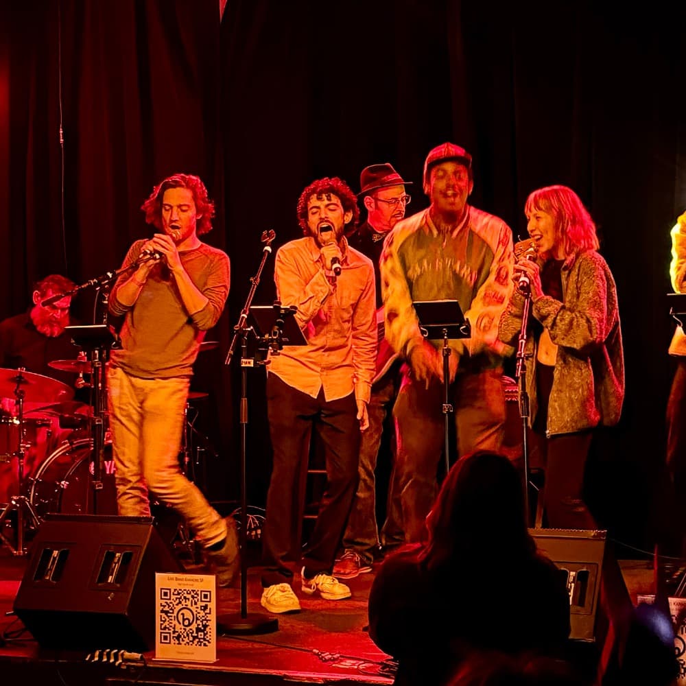 Live Band Karaoke SF Image #3