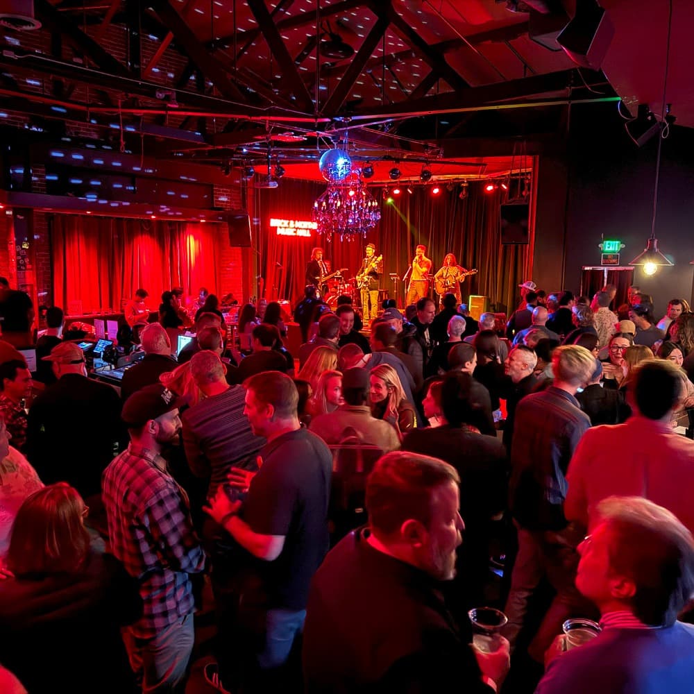 Live Band Karaoke SF Image #4