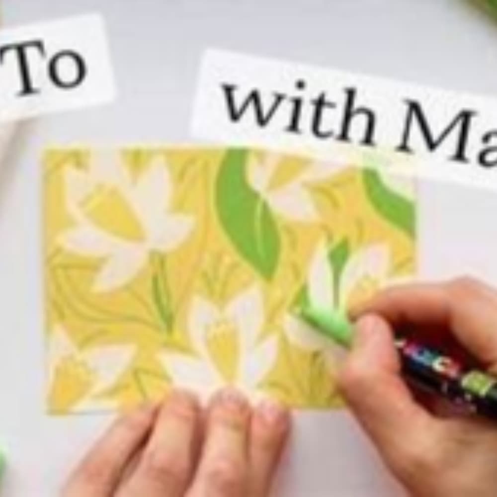 Postcard Making Station Image #0