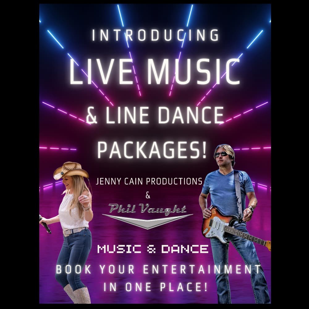 Live Music & Line Dancing Combo! Image #5