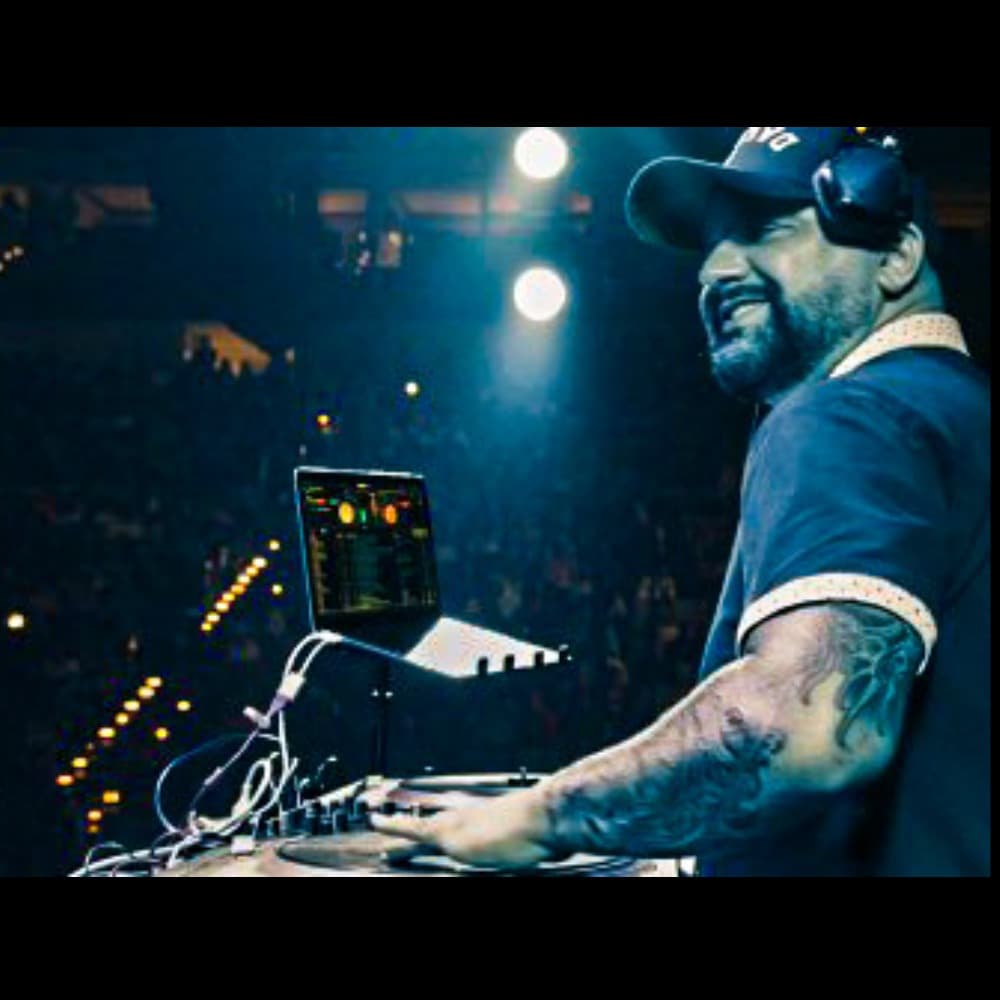 Intensity DJ Hybrid Image #1