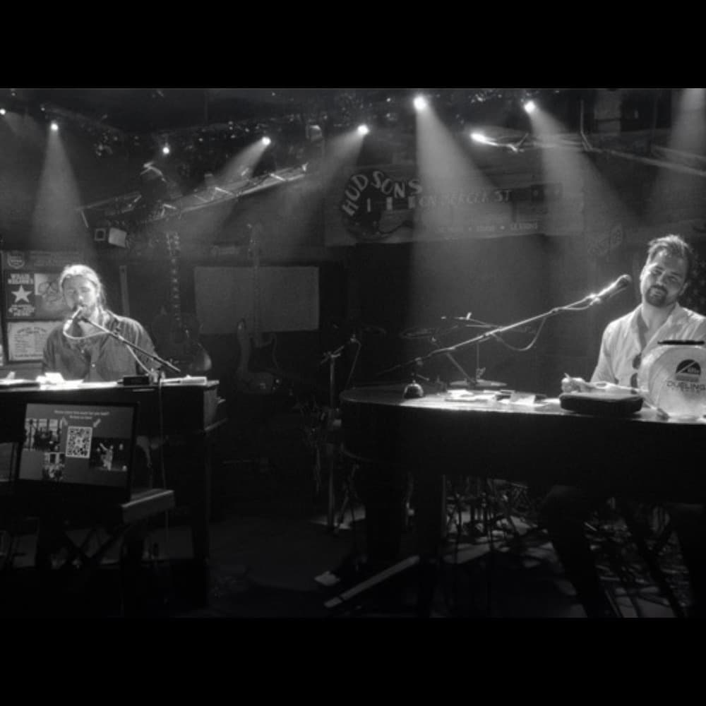 B Flat Dueling Pianos