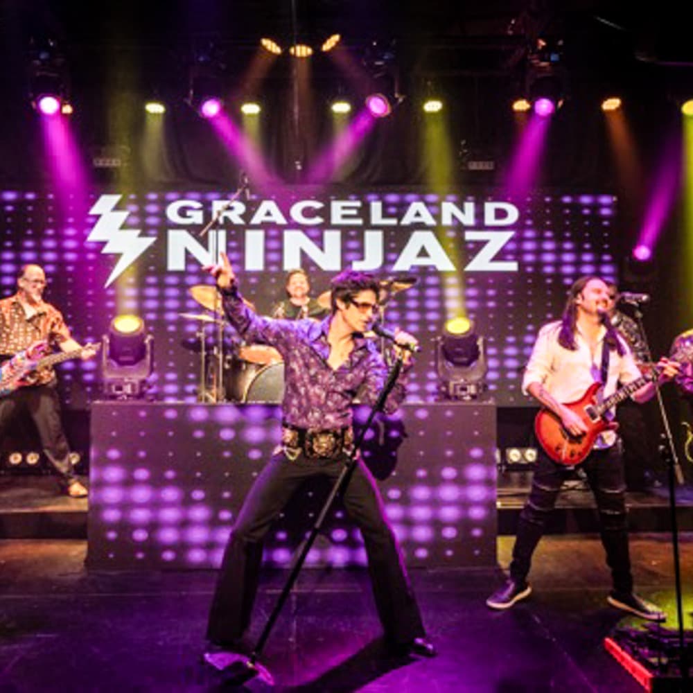 Graceland Ninjaz