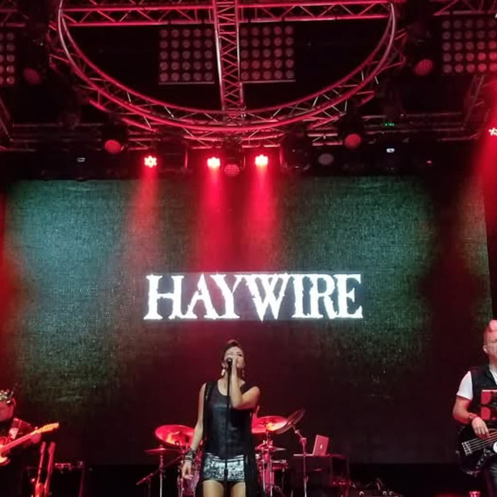 Haywire Image #1