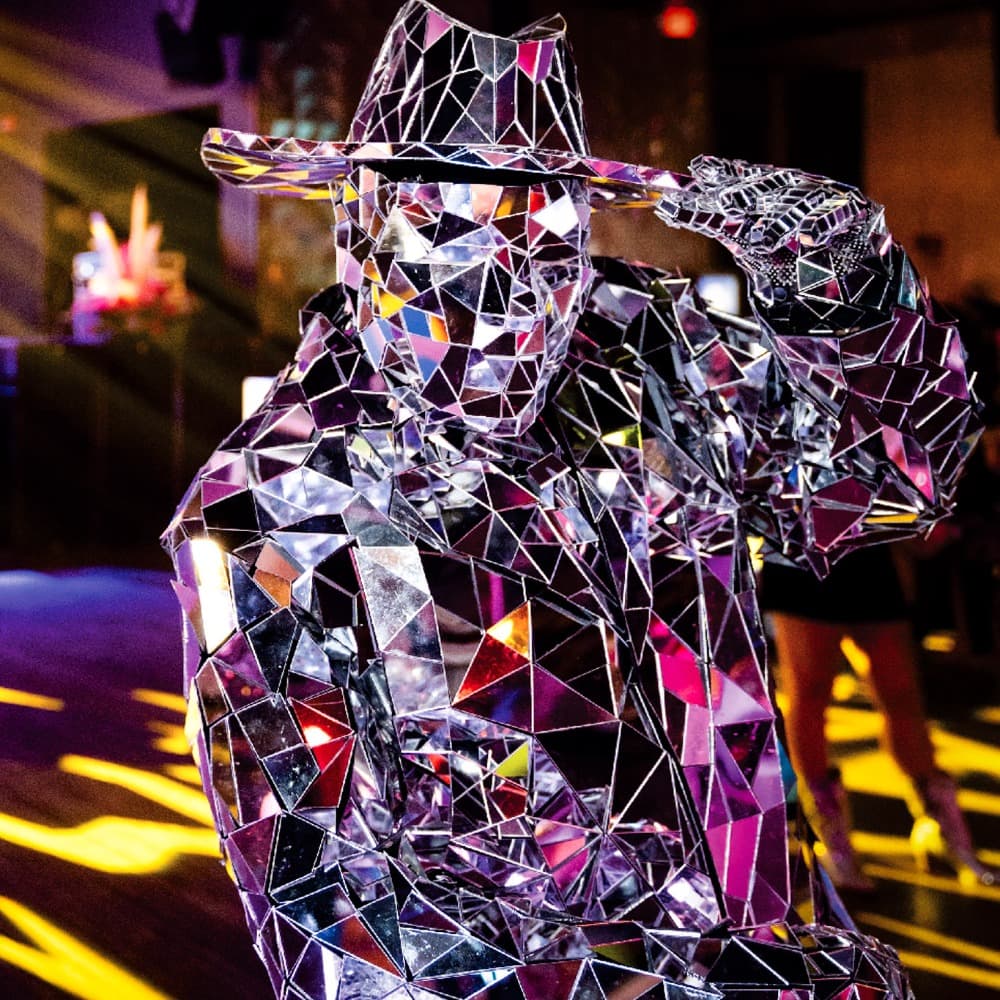 Mirror Man Image #0