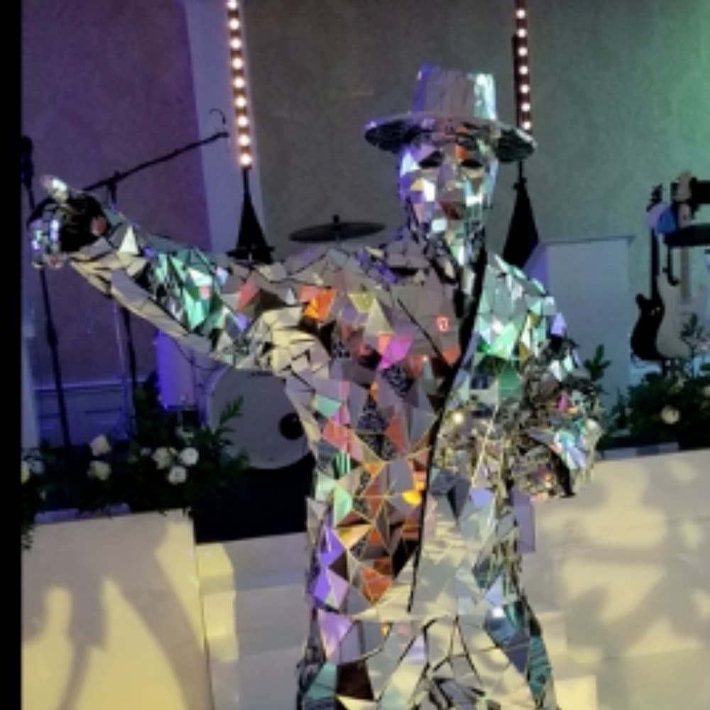 Mirror Man Image #1