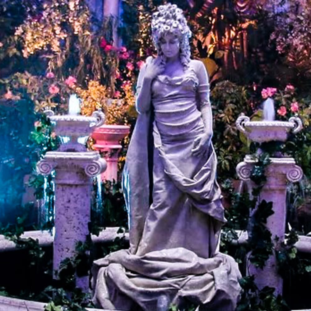 Living Statues
