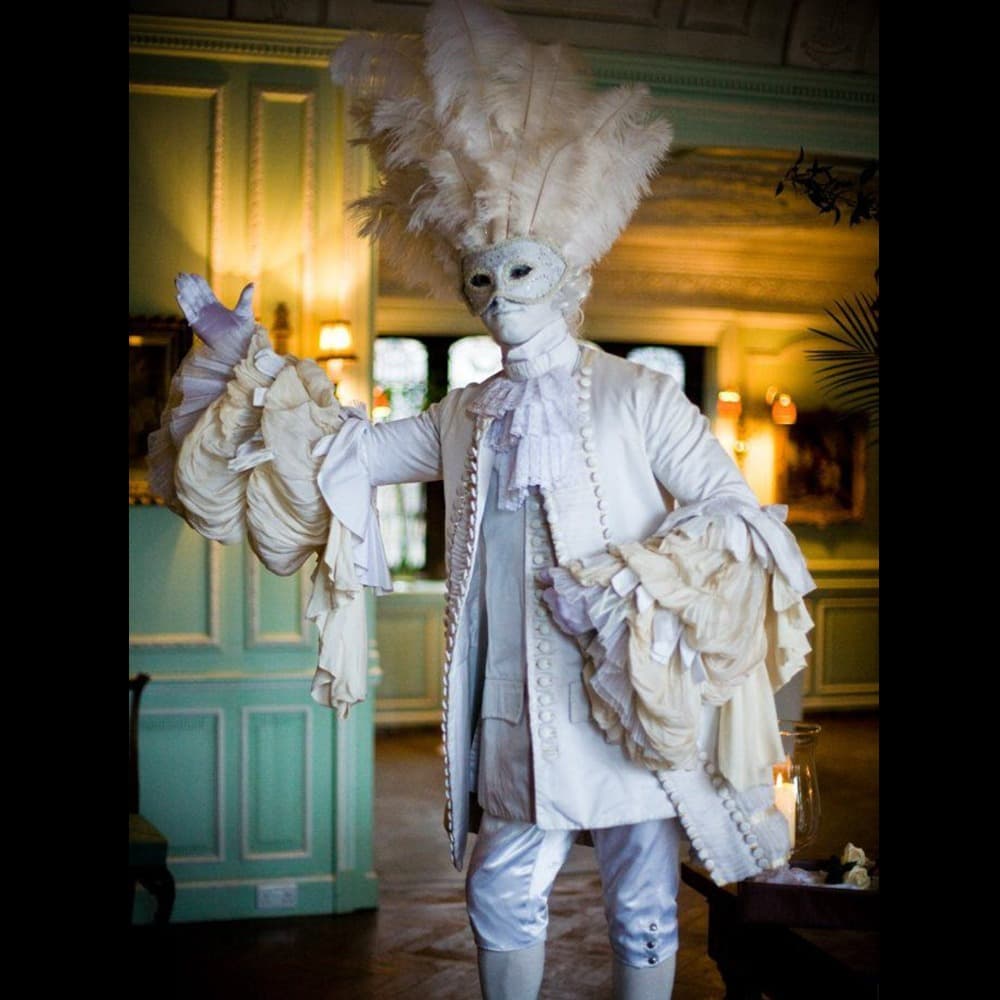 Living Statues Image #0